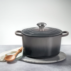 Deep Round Dutch Oven